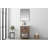 Larangera 24'' Single Bathroom Vanity with Ceramic Top
