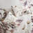 8 Piece Printed Comforter Set Blush