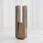 Vase Metropolis - Bronze - Grand-101946693