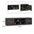 Bateson Modern 70" TV Stand with Storage Cabinets-549267265