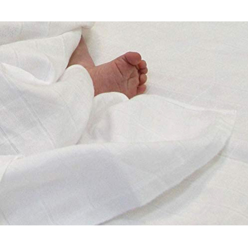 Nouvelles Cotton Blend Swaddle