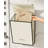 Fabric Laundry Hamper with Handles