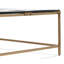 Titus Glass Coffee Table