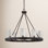 Clemons Outdoor Chandelier