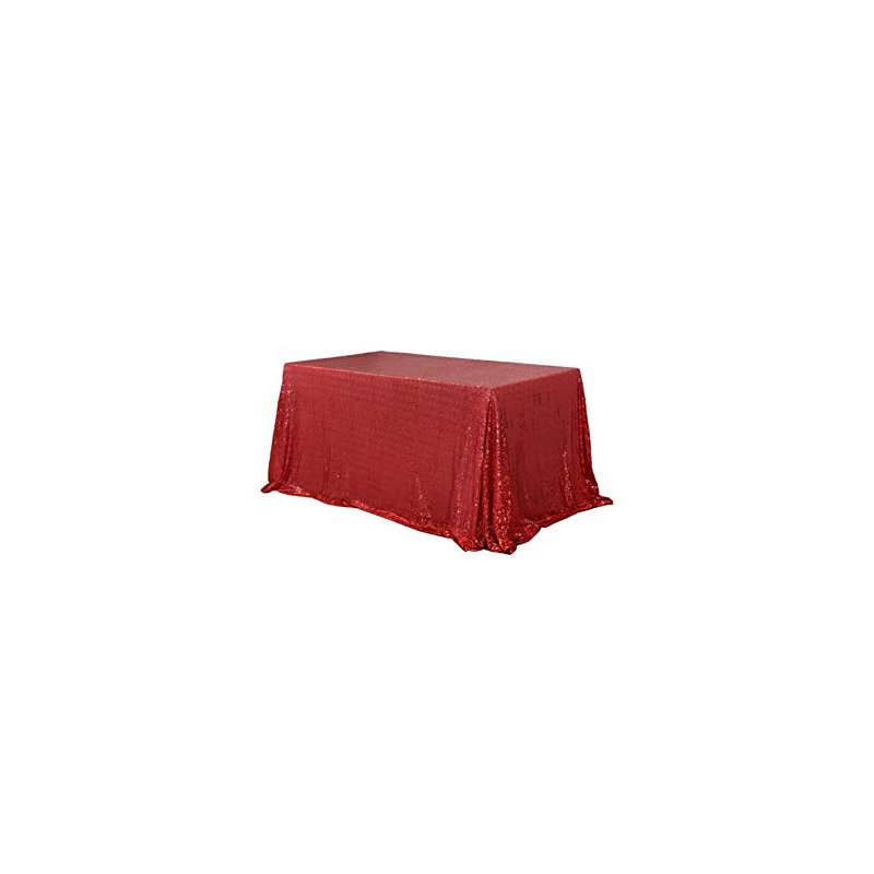Elmirasol Tablecloth, Red