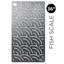 Laser Cut Fish Grate for 36in Pro Grade grills