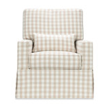 Crawford Recliner and Swivel Glider
