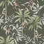 Boråstapeter Jungle Friends Wallpaper-77451080