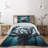 Modern & Contemporary Polyester Coverlet-41892731