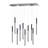 Baileyton 10 - Light Cluster Pendant-2076619513