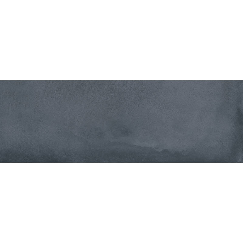 Cromat 10" x 30" Ceramic Wall Tile, Navy