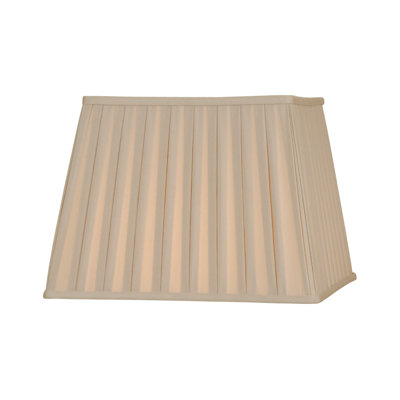 12.5'' H Silk Square Lamp Shade