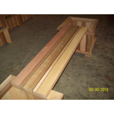 Outdoor Bench