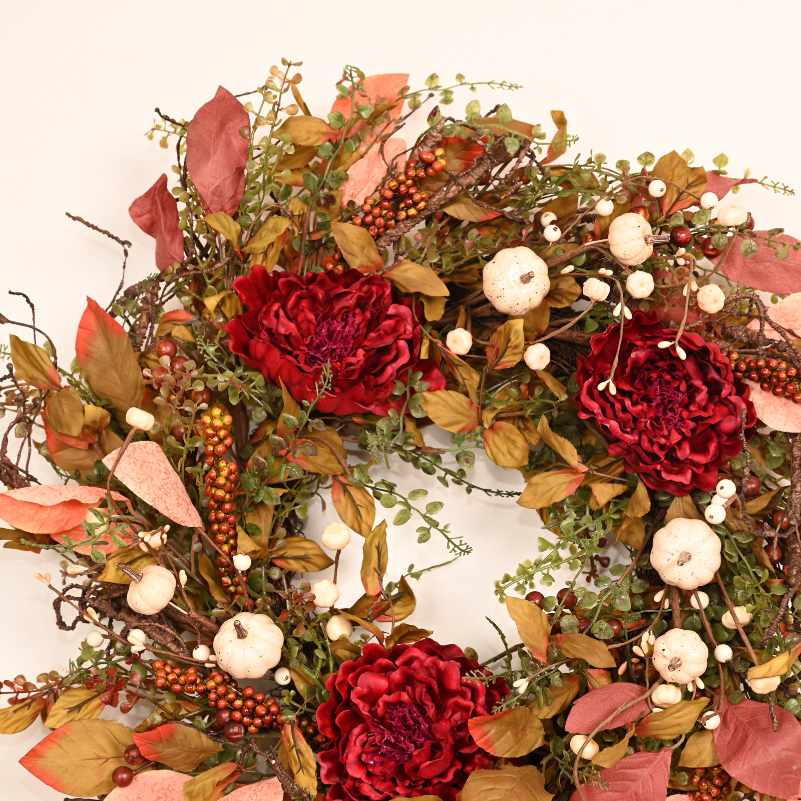 24'' Thanksgiving Wreath