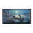 Black Floater Framed Canvas is unavailable