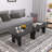 Modern Nesting Coffee Table Set