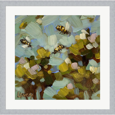 " Honeybee Bunch " by Andrea Lavery