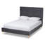 Grand lit plateforme Franzen Fabrico-830981486-830981485