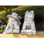 Hardcastle People Plastic Garden Statue