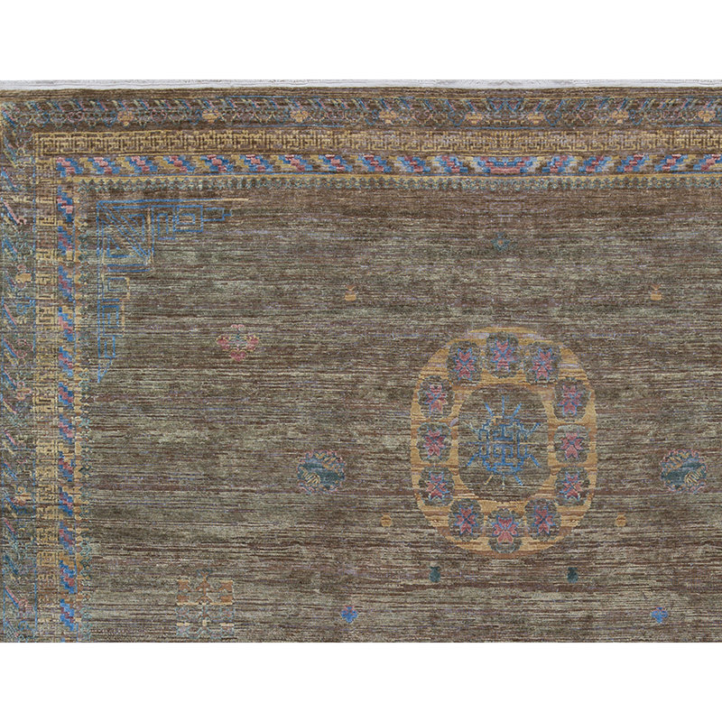 One-of-a-Kind 10'1" X 14'2" Area Rug