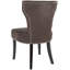 Chaise d’appoint rembourrée Jappic-772462267