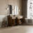 Brookfield 72'' Double Bathroom Vanity with Top-113399121-113399117