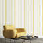 Smart 3 Stripes Casual Stripe Wallpaper Roll-1708499908