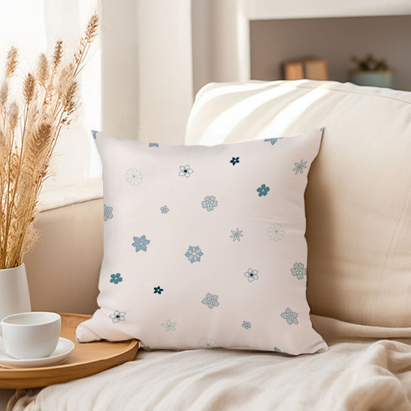 Floral Flower Boho Pattern IV Bohemian