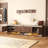 39.4In Shoe Bench With Storage And Led Light-757831550