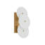 Emery 2 - Light Flush Mounted Sconce