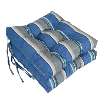 Highland Dunes 2 - Piece Outdoor Seat Cushion by Highland Dunes