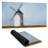 Big windmill - 15.75"x31.50" Desk mat