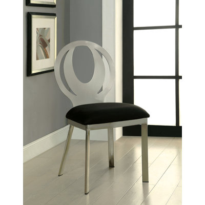 Chaise de salle à manger 2 pièces