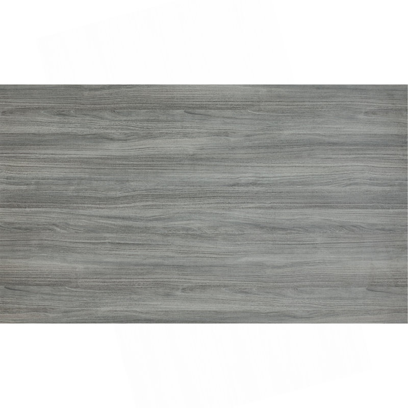 Meuble en bois de salle à manger de forme rectangulaire 1Pc