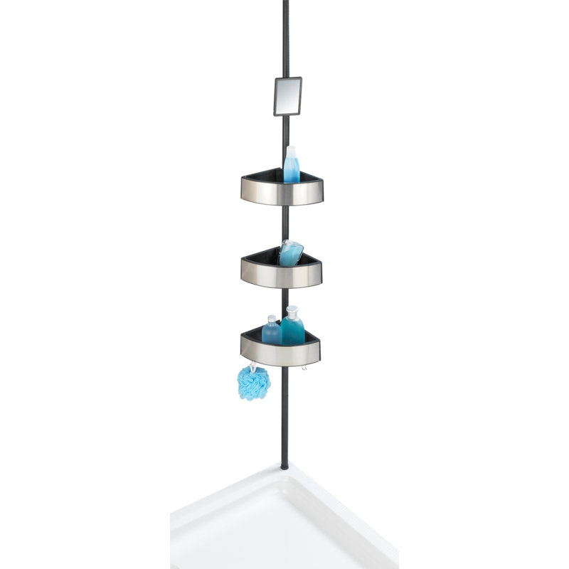Kenton Tension Pole Shower Caddy