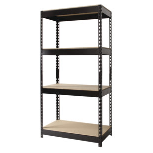 Iron Horse 3800 Series Rivet Shelving