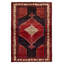 Tapis rouge Anadol 4 pi 7 po x 6 pi 8 po