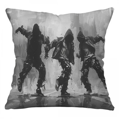 Coussin Street Dance