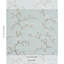 Magnolia Floral Non-Woven Wallpaper Roll-1995322119
