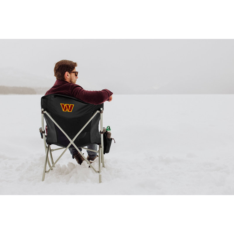 Folding Camping Chair, Washington Commanders