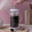 Cafetière Luxe / presse française blanc 1L-126713940