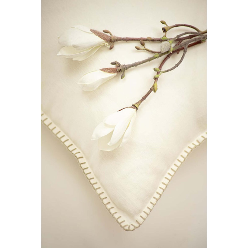 Coussin Brody, Ivoire