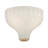 9.75'' Luxe Gold Semi Flush Mount