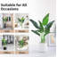 Faux palmier en pot Josepha-1021644029