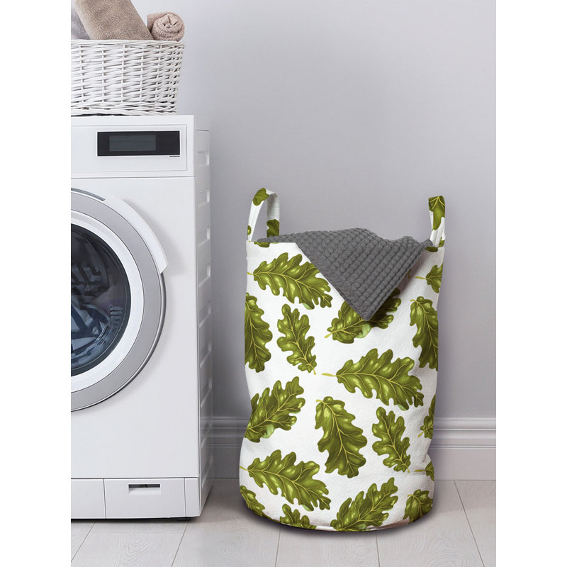 Laundry Bag with Handles