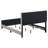 Destiny Upholstered Eastern Panel Bed