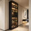 Armoire à vin 31,5 po Modern Luxury