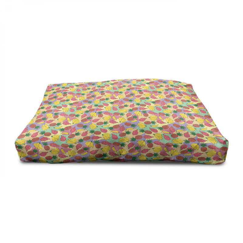 Niche pour chien en bois, H 22,44 po x l 23,62 po x P 17,72 po