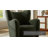 Montrose Wingback Sherpa Swivel Accent Chair-108579759