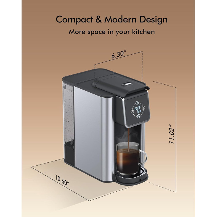 Personal Single serve Compact Coffee Maker Brewer Incluye - Temu